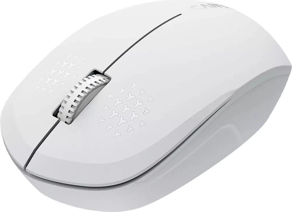 CANYON pelė MW-04 3buttons BT Wireless Baltas