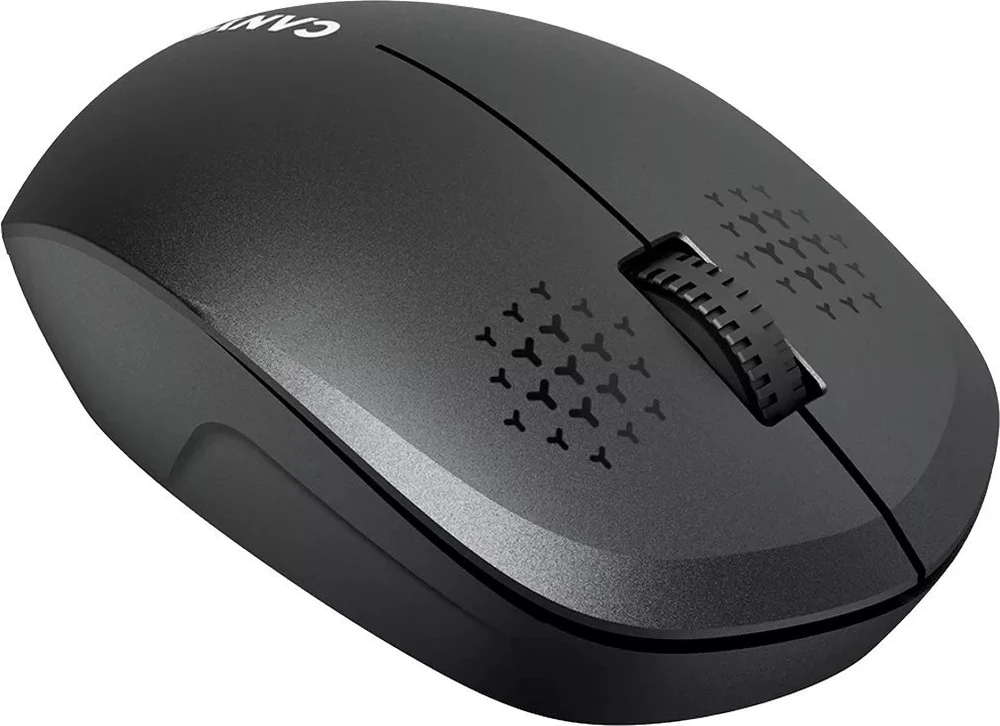 CANYON pelė MW-04 3 mygtukai BT Wireless Juodas