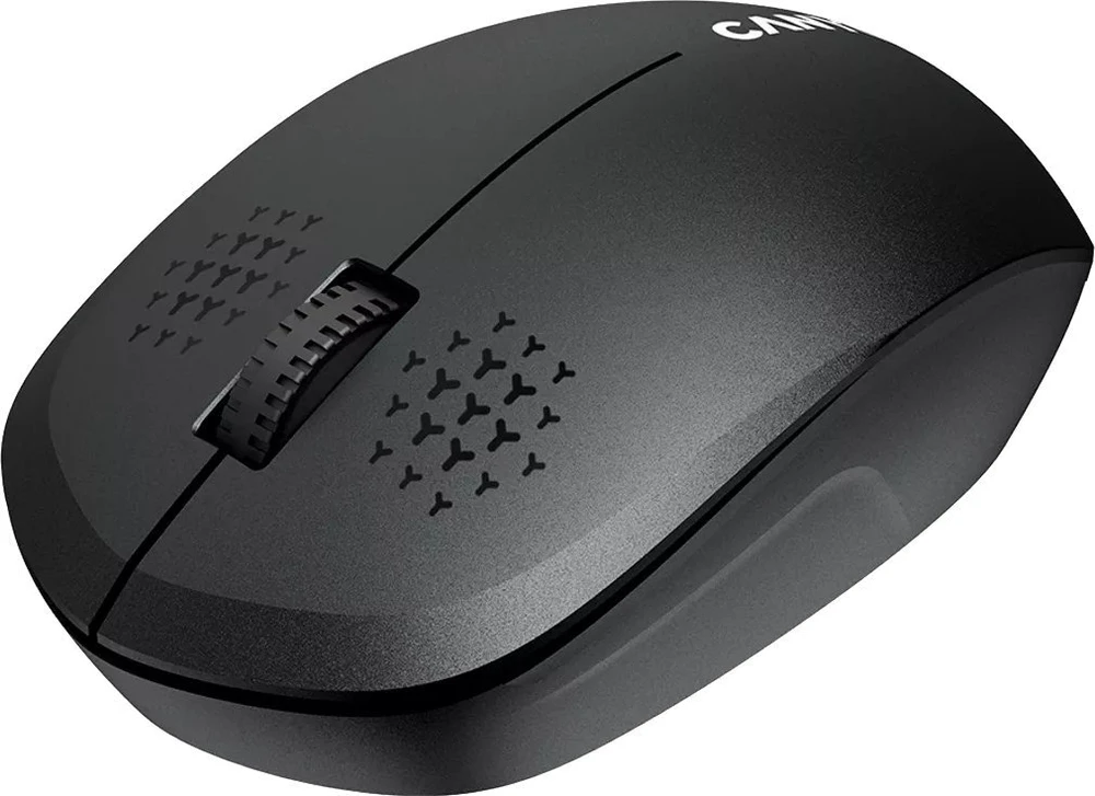 CANYON pelė MW-04 3 mygtukai BT Wireless Juodas