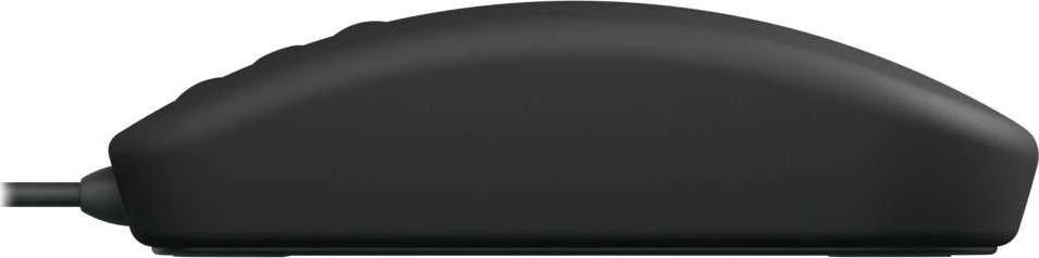 Cherry Pelė AK-PMH3 Medical 3-Button Scroll su laidu sealed Juodas IP68 su laidu. 3-Button-Scroll-Steuerung. IP68