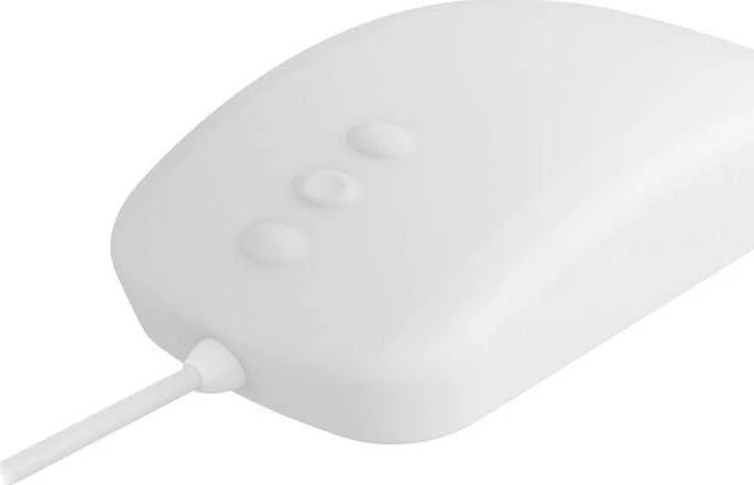 Cherry Active Key Medical AK-PMH3 Pelė Scroll-Sensor baltas