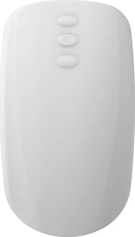 Cherry Pelė AK-PMH3 Medical 3-Button Scroll Wireless Sealed baltas IP68 belaidė. 3 mygtukų ir slinkties valdymas. IP68