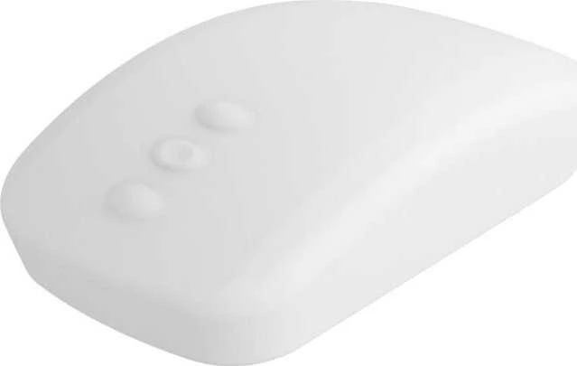 Cherry Pelė AK-PMH3 Medical 3-Button Scroll Wireless Sealed baltas IP68 belaidė. 3 mygtukų ir slinkties valdymas. IP68