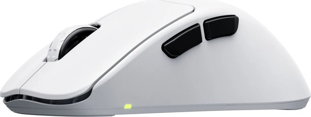 CHERRY XTRFY M64 Pro Wireless, Gaming-pelė - baltas/juodas