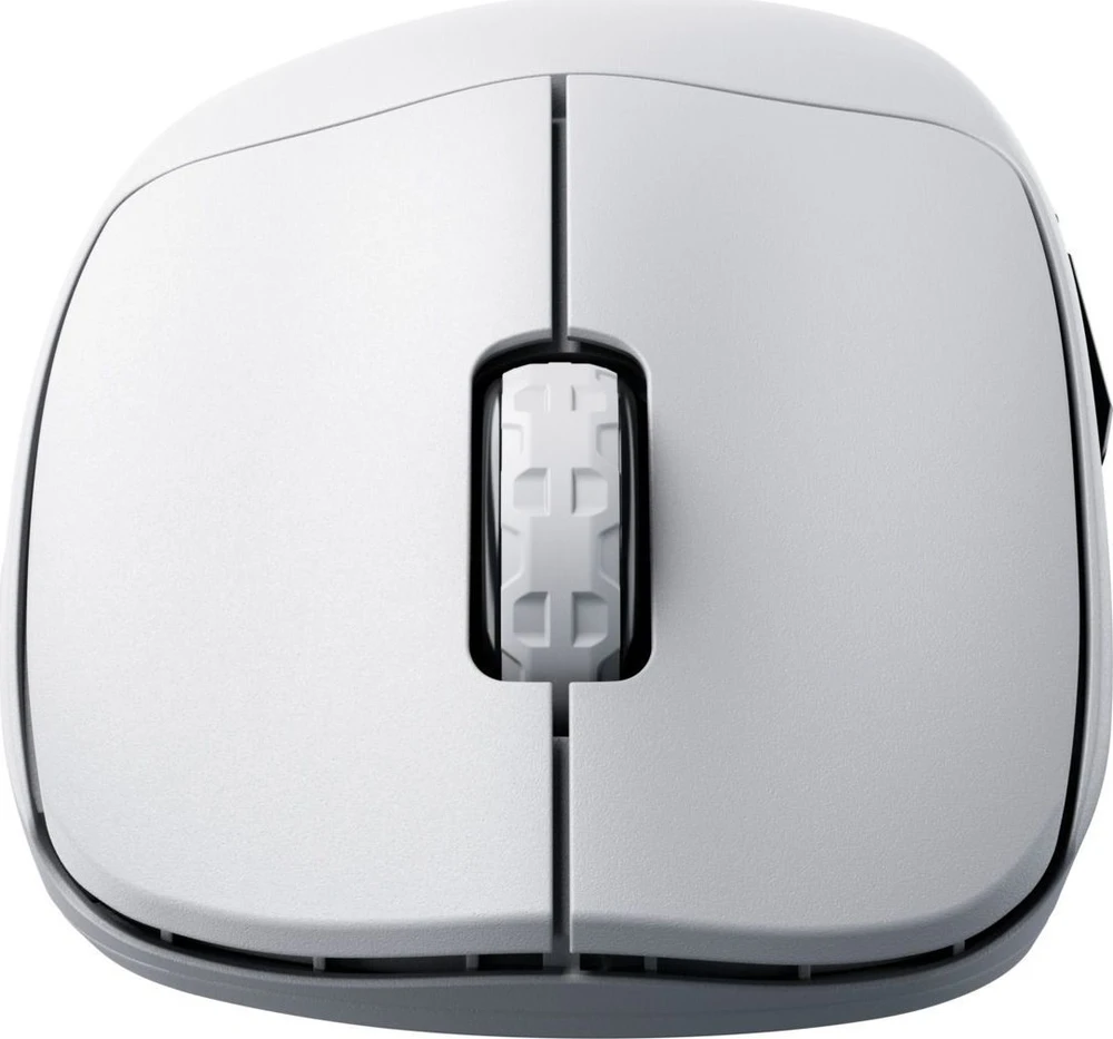 CHERRY XTRFY M64 Pro Wireless, Gaming-pelė - baltas/juodas
