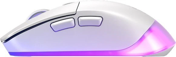 Cherry XTRFY M50 Baltas Belaidė pelė