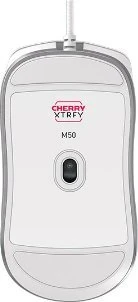 CHR CHERRY XTRFY M50 kompiuterinė pelė Žaidimams dešinei rankai USB A tipo Optinis 12000 DPI
