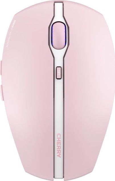 Belaidė Pelė - Cherry GENTIX BT JW-7500-19 Bluetooth, 1000/2000 DPI, Rožinė
