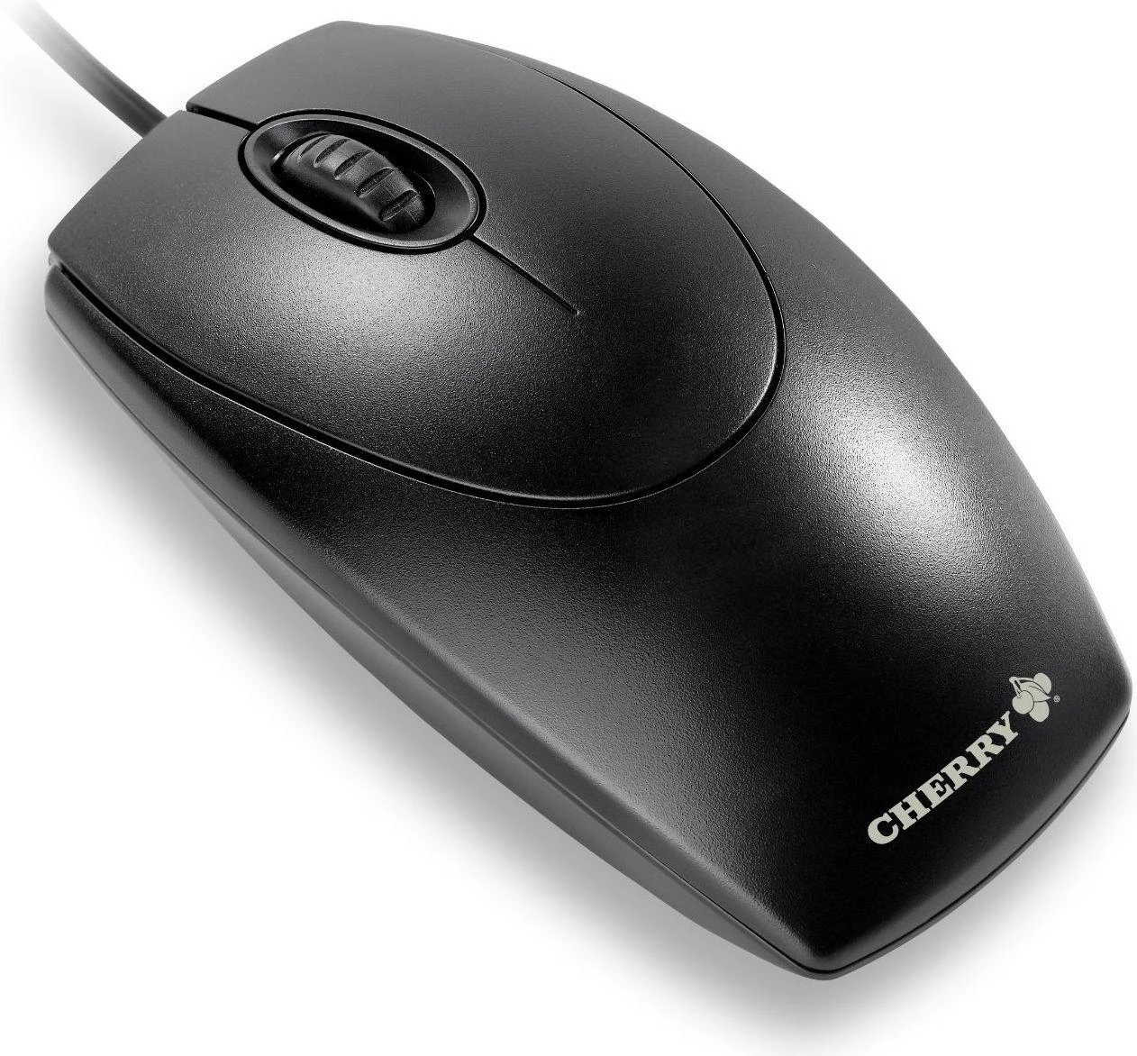 CHERRY M-5450 kompiuterinė pelė USB+PS/2 Optinis 1000 DPI Abiems rankoms
