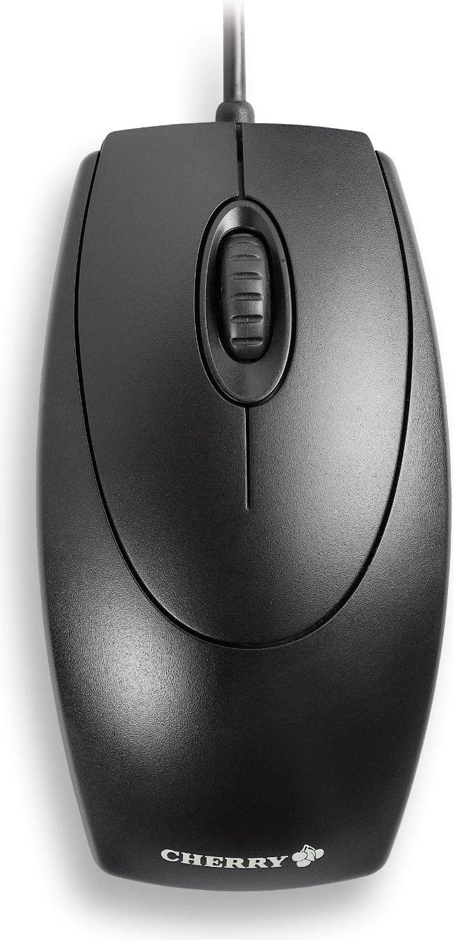 CHERRY M-5450 kompiuterinė pelė USB+PS/2 Optinis 1000 DPI Abiems rankoms