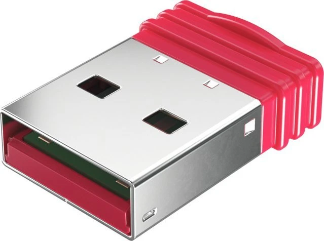 Pelė CHERRY MW 2200 Juodas - .