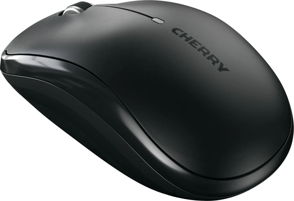 Pelė CHERRY MW 2200 Juodas - .