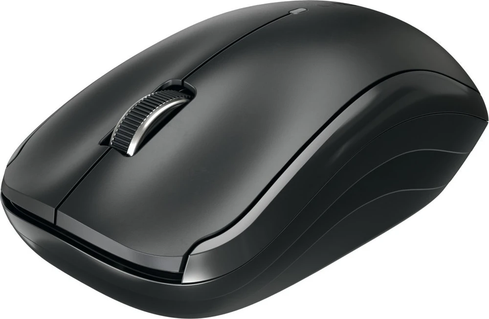 Pelė CHERRY MW 2200 Juodas - .