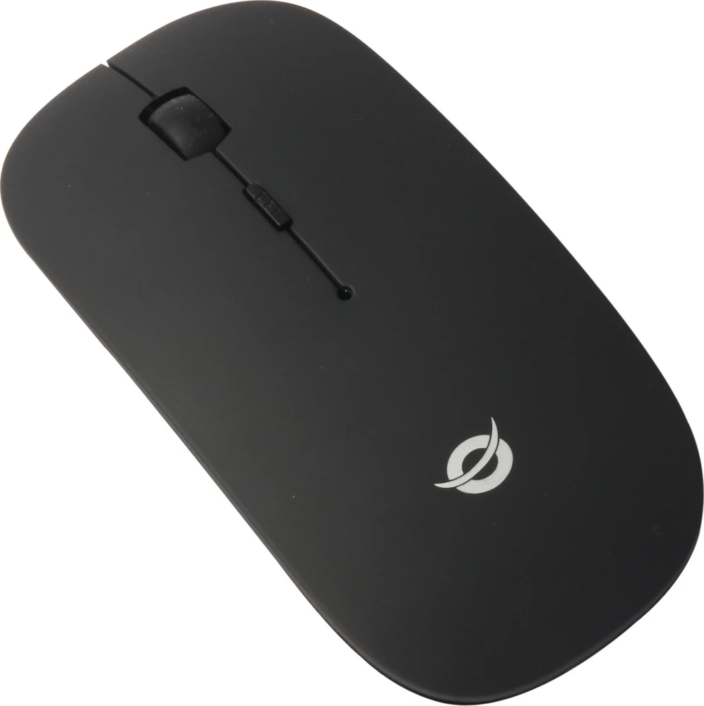 Pelė Conceptronic LORCAN01B Juodas