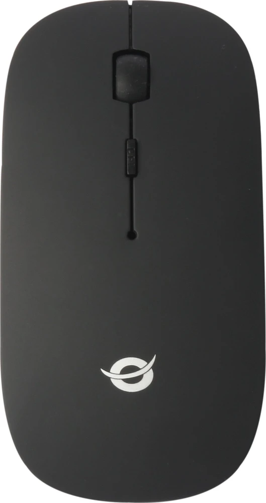 Pelė Conceptronic LORCAN01B Juodas