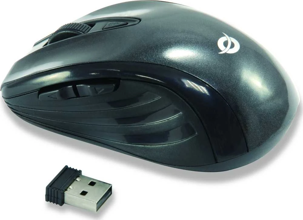 Pelė Conceptronic CLLM5BTRVWL Juodas