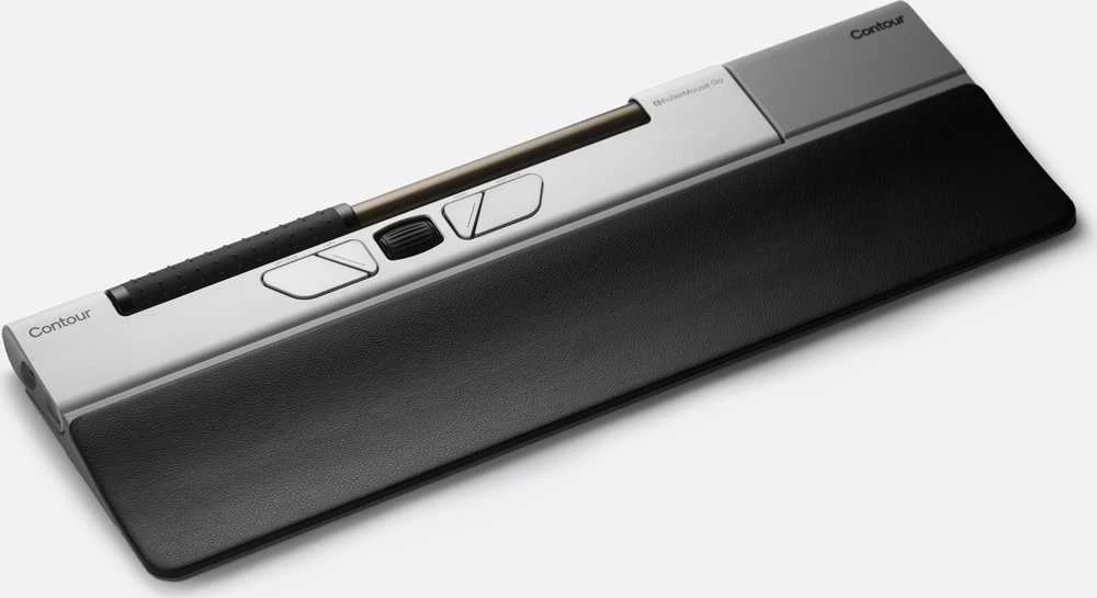 Pelė Contour RollerMouse Go + RollerMouse Go Dock (CDRMGO10213)