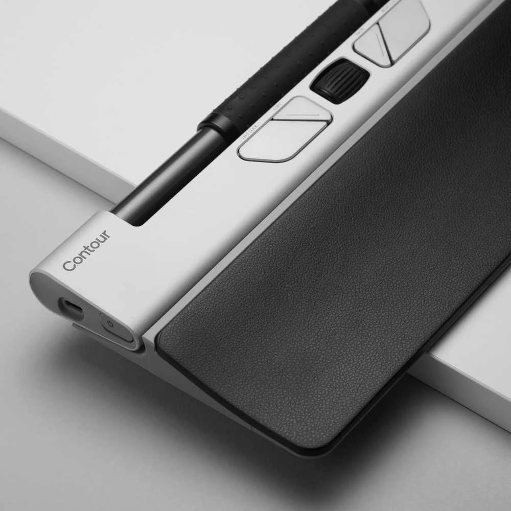 Pelė Contour RollerMouse Go + RollerMouse Go Dock (CDRMGO10213)