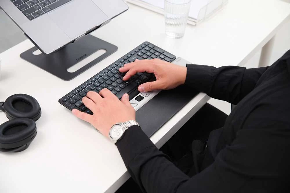 Pelė Contour RollerMouse Go + RollerMouse Go Dock (CDRMGO10213)