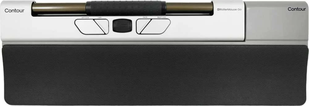 Pelė Contour RollerMouse Go + RollerMouse Go Dock (CDRMGO10213)