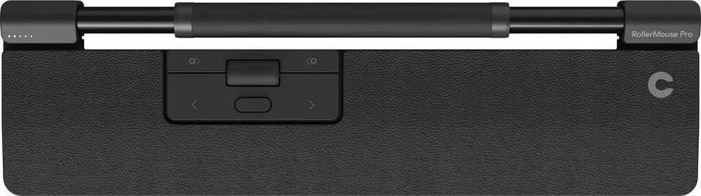Pelė Contour RollerMouse Pro Slim su laidu (CDRMPRO20110)