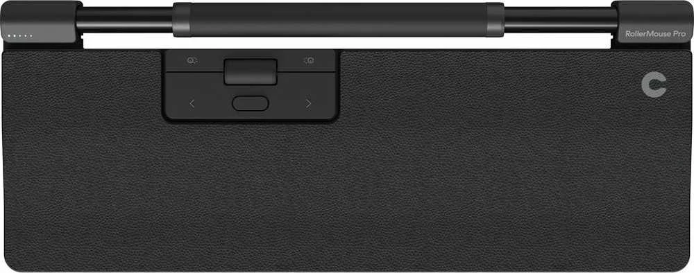 Pelė Contour RollerMouse Pro WL Įprasta WR veganiškos odos mažmeninė prekyba