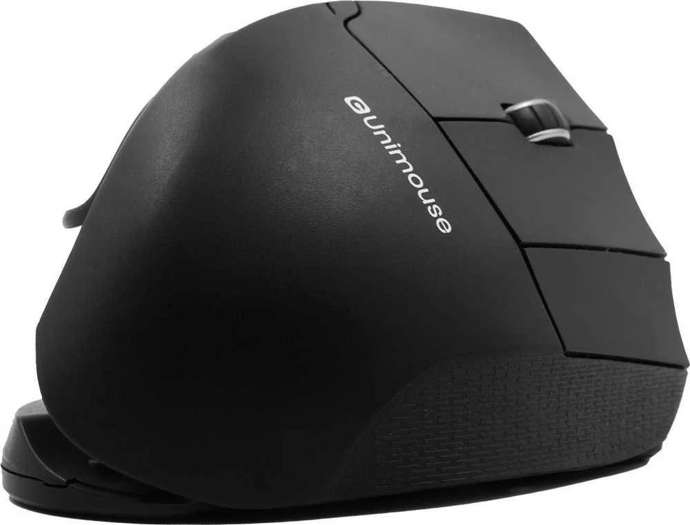 Carruzzo Contour Design Unimouse kompiuterinė pelė Biuras dešinei rankai C tipo USB Optinis 4000 DPI
