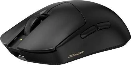 COUGAR CGR-NLNB-RP4 kompiuterinė pelė Žaidimams Abiems rankoms RF belaidė + USB Type-A Optinis 26000 DPI