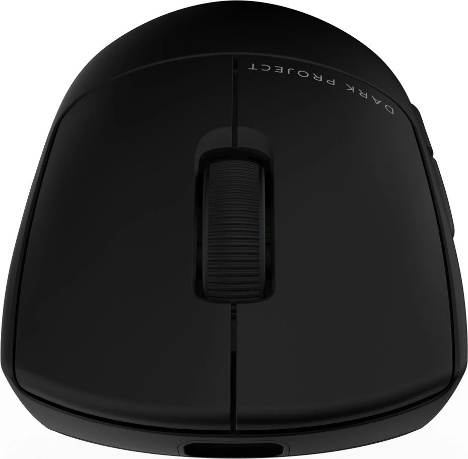 Pelė Dark Project Nexus Wireless Juodas