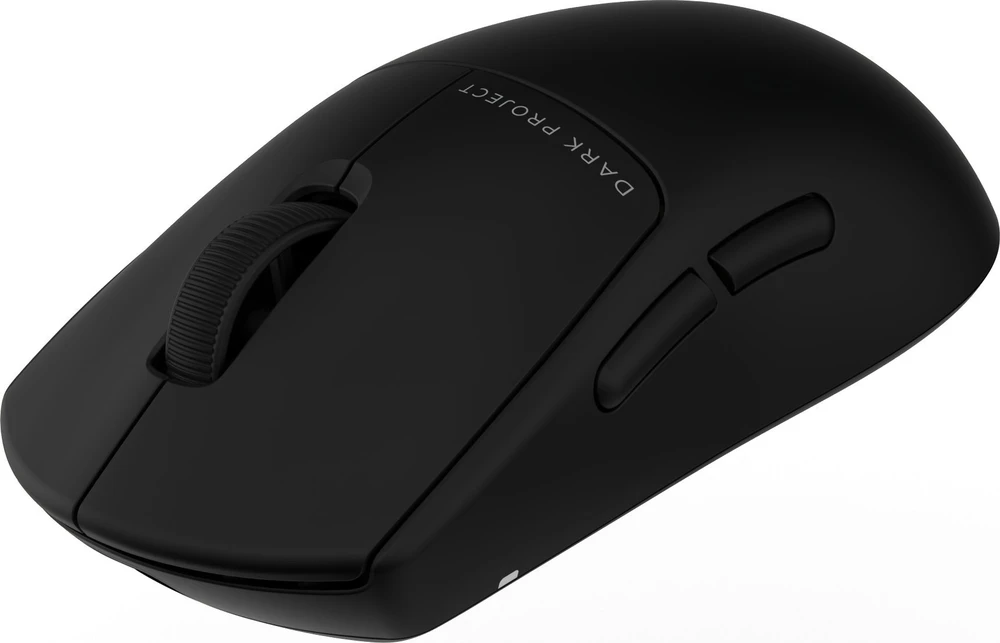 Pelė Dark Project Nexus Wireless Juodas