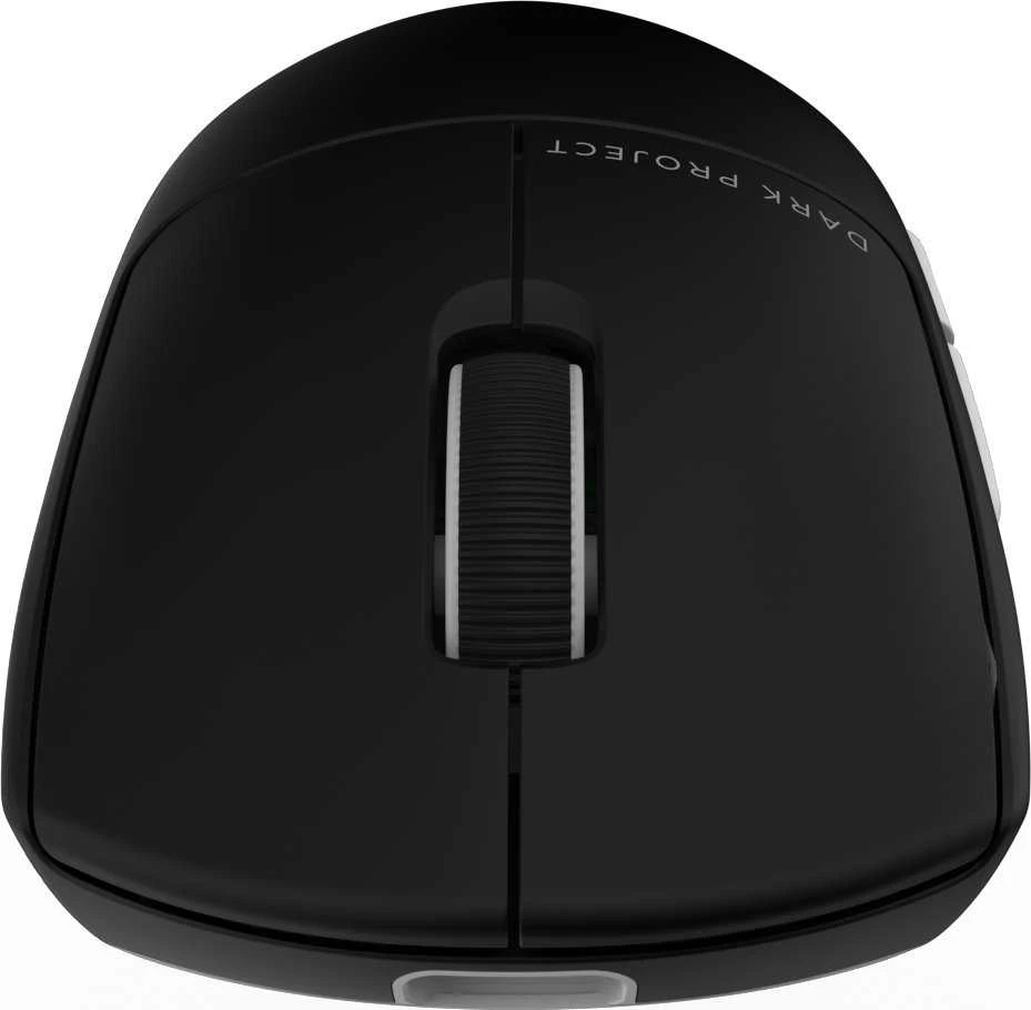 Pelė Dark Project Nexus Ultra Wireless Juodas/Baltas