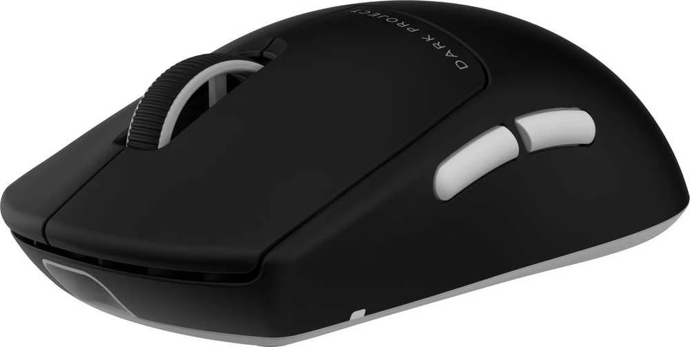 Pelė Dark Project Nexus Ultra Wireless Juodas/Baltas