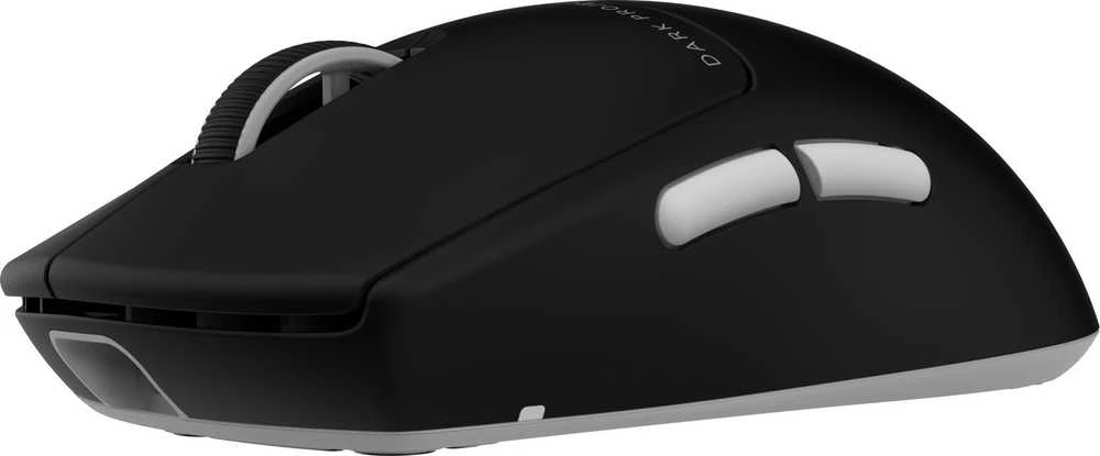 Pelė Dark Project Nexus Ultra Wireless Juodas/Baltas