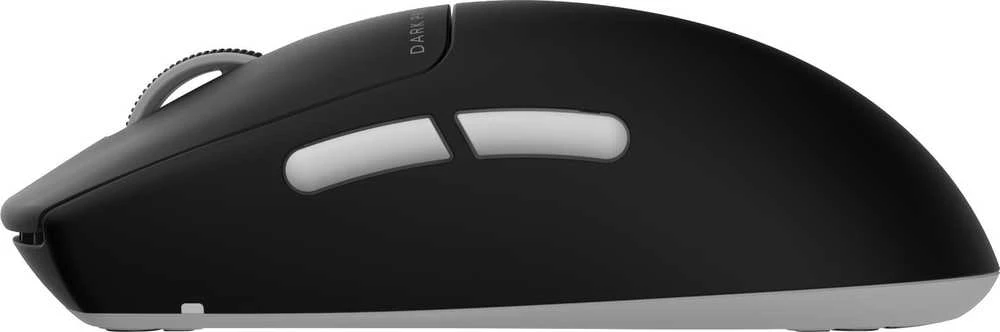 Pelė Dark Project Nexus Ultra Wireless Juodas/Baltas