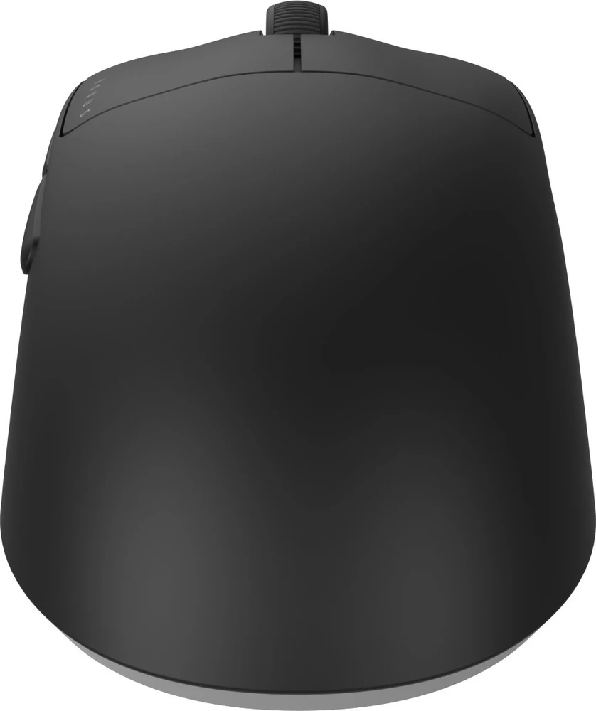 Pelė Dark Project Novus Wireless Juodas/Pilkas
