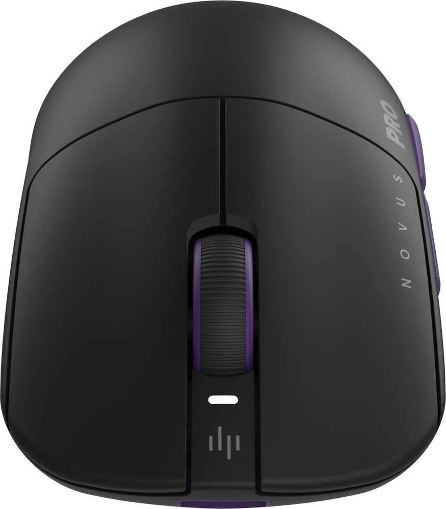 Pelė Dark Project Novus Pro Wireless Blackberry