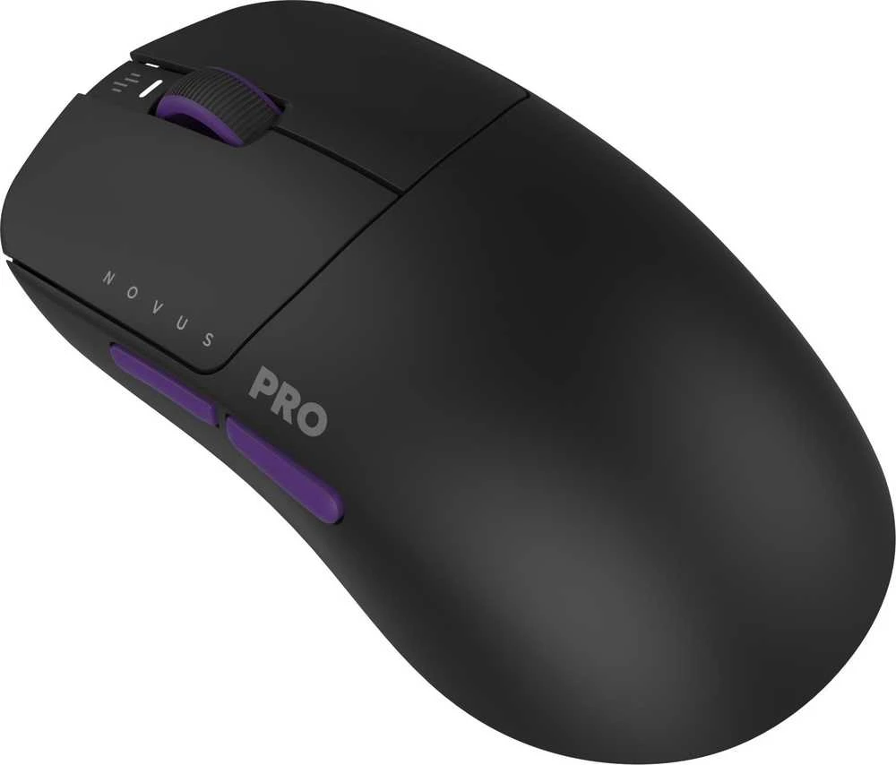 Pelė Dark Project Novus Pro Wireless Blackberry