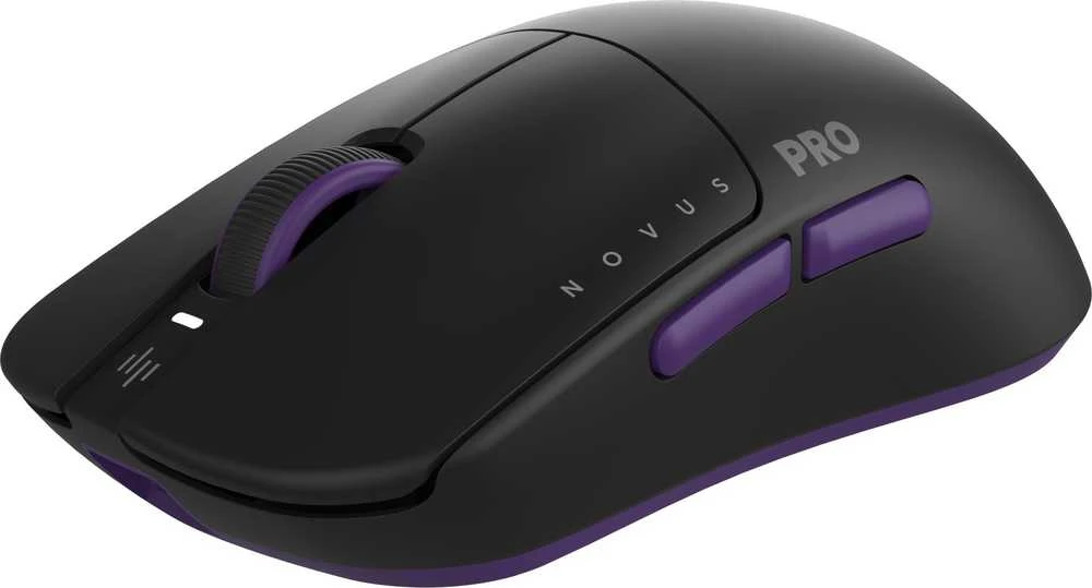 Pelė Dark Project Novus Pro Wireless Blackberry