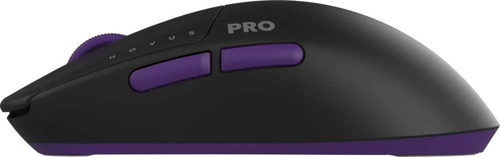 Pelė Dark Project Novus Pro Wireless Blackberry
