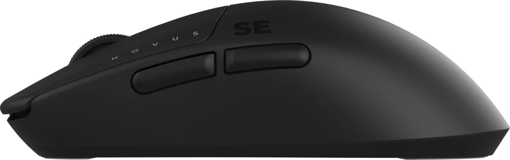 Pelė Dark Project Novus SE Wireless Juodas