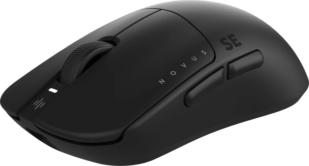 Pelė Dark Project Novus SE Wireless Juodas