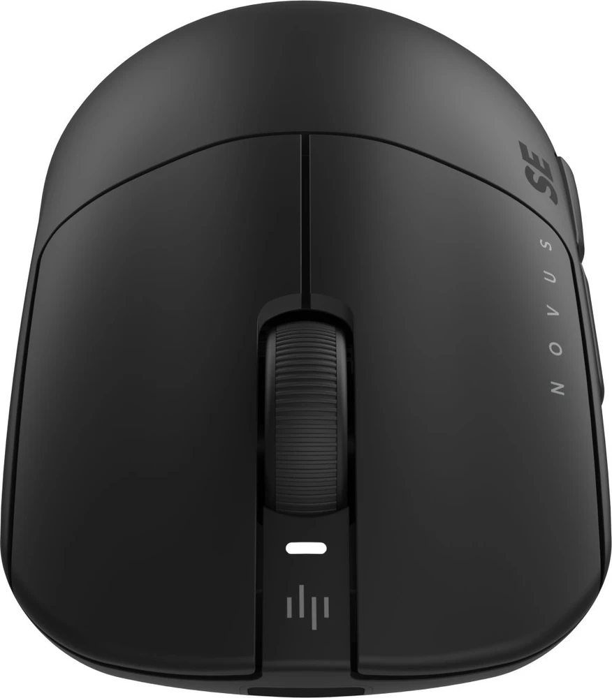 Pelė Dark Project Novus SE Wireless Juodas