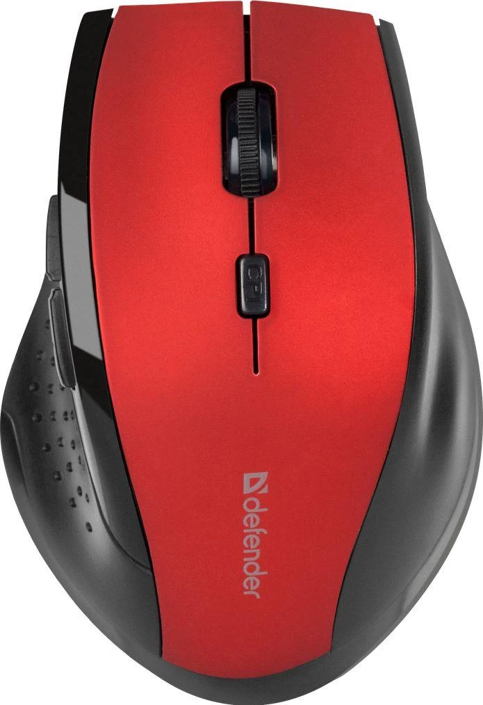 Pelė Defender Accura MM-365 raudona
