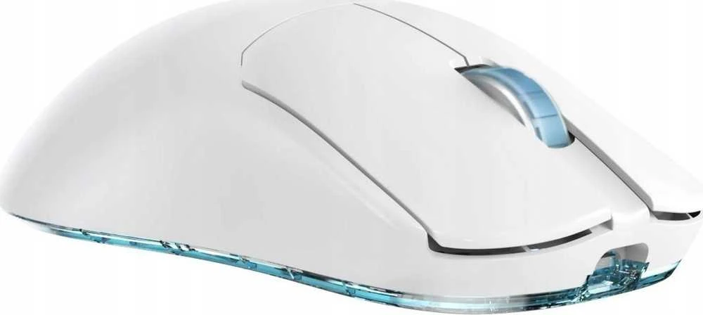 Belaidė pelė DEFENDER FAME GM-516 RF+BT 10000DPI 6P Baltas