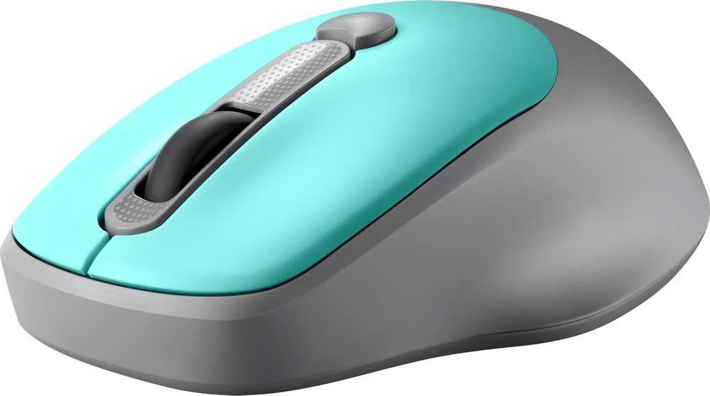 Pelė DEFENDER FEAM MM-296 RF SILENT MINT
