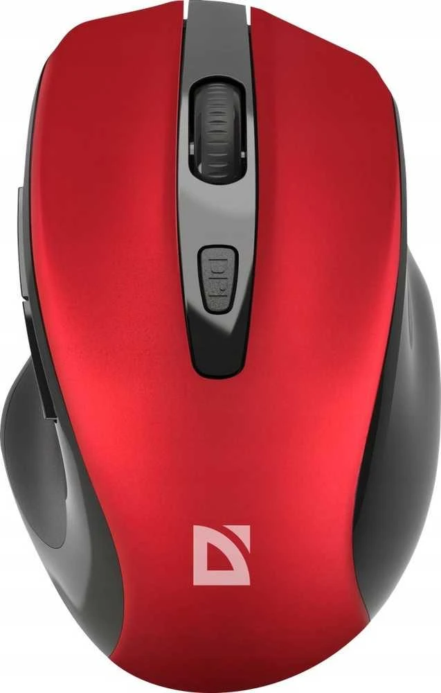 Pelė Defender Prime MB-053 raudona
