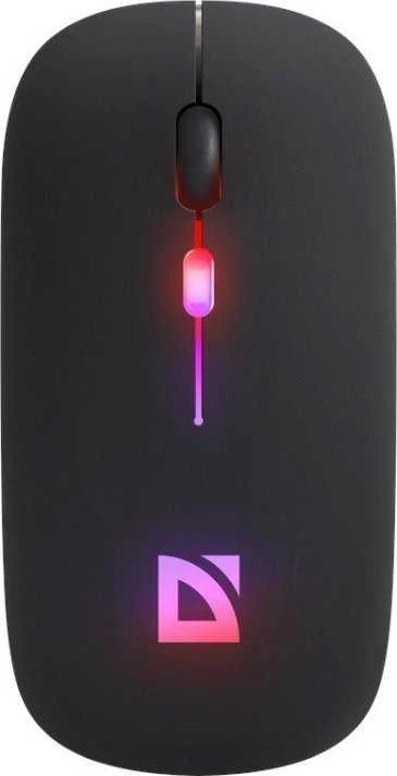 Pelė Defender Touch MM-997 juoda