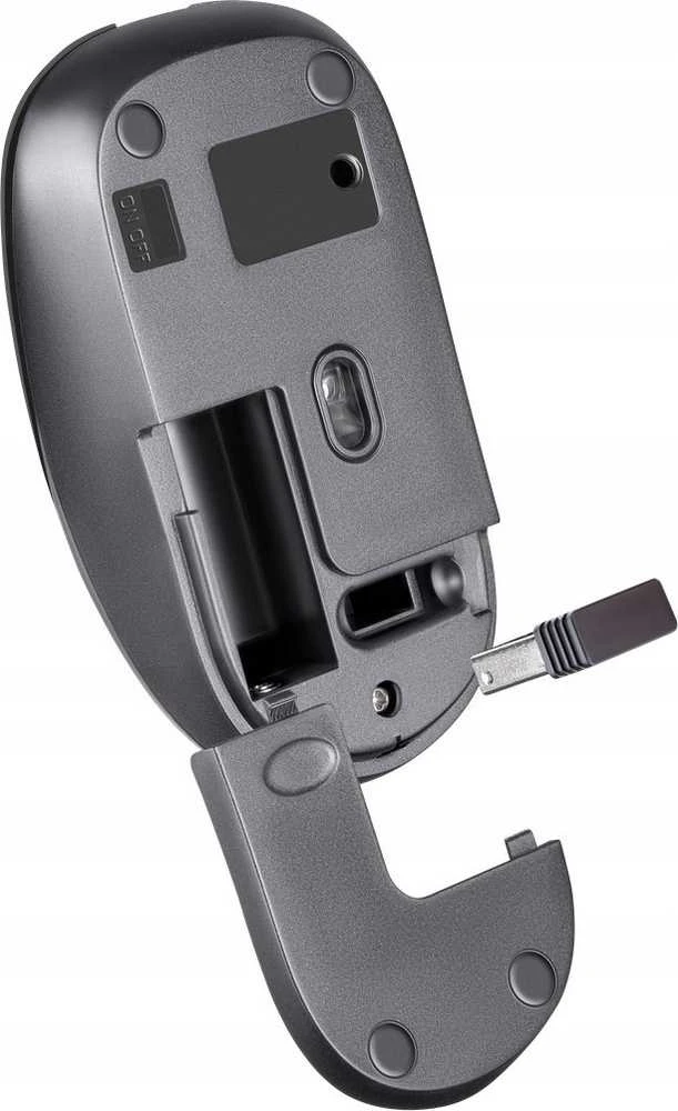Pelė Defender Wave MM-995 juoda
