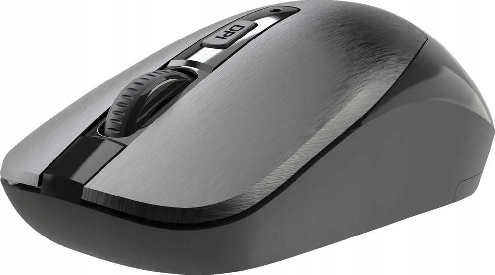 Pelė Defender Wave MM-995 juoda