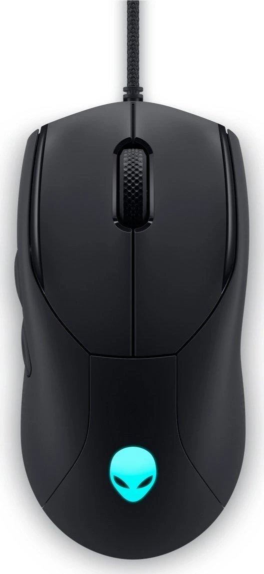 Dell laidinė žaidimų pelė Alienware AW320M, Juoda